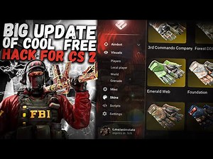 🍇 Updated Enigma V2.1 HACK for CS 2 / Free CS2 cheats / How to download FREE hacks for CS 2 2025