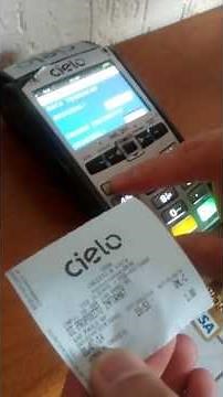 Estorno vendas máquina cielo (chargeback sales machine cielo)