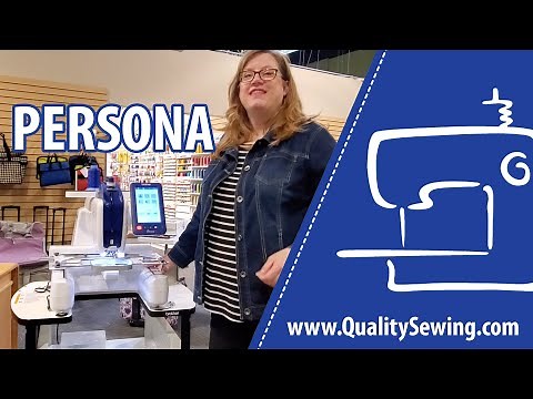 Brother Persona PRS100 Features