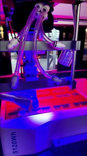 Automated Production Line for Integrated ESS | Energy Storage System Manufacturing