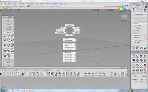 alias教程——导入自定义工具栏