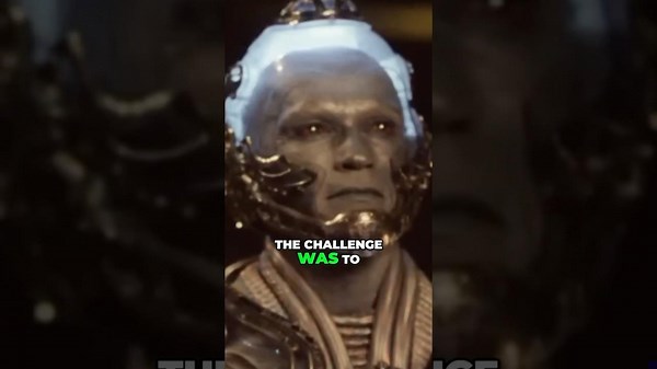 Arnold Schwarzenegger Talks About Putting On Mr. Freeze's Suit