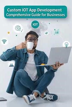 Custom IoT App Development by A-Bots.com