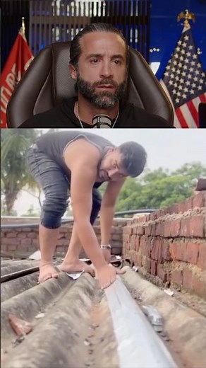 DIY Roofing Disaster: Epic FAIL Caught on Camera!