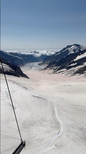 Jungfraujoch, Switzerland 🇨🇭: Unforgettable Views from the Top of Europe