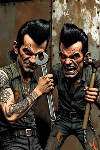Hillbilly Casino | Tennessee Stomp | Punk Rockabilly
