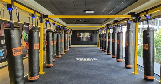 Brooklyn Fitboxing: el nuevo hotspot para hacer ejercicio en CDMX
