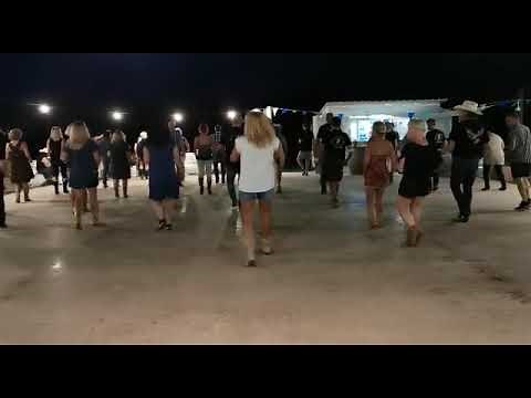 "Goliath" line dance