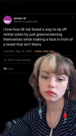 Shameless Twitter Promo: Explore Emma Langevin's Twitter Content