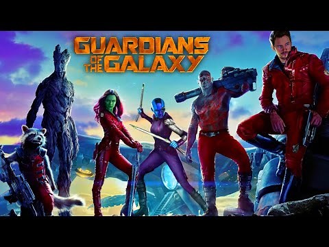 Guardians Of The Galaxy Full Movie | Star-Lord | Rocket | Gamora | Groot | Nebula | Facts and Review