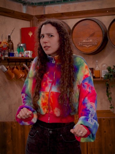 Todos conocemos a una persona que casi nunca abre sobres y se saca cartonazos #mtg #chocobo #chocobodorado