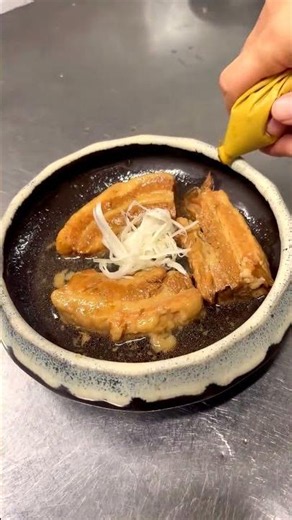 養豚家が、自分で育てた豚を煮る【豚の角煮】▼X（経営の記録を毎日更新中）https://x.com/BUTAHACK