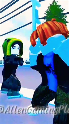 Roblox fight animation