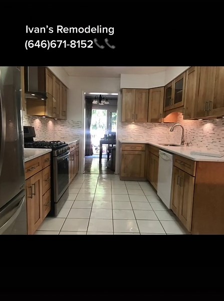 Bathrooms and Kitchens All Central New Jersey 📲(646)671-8152💬