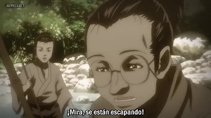 afro samurai capitulo 2 VOSE