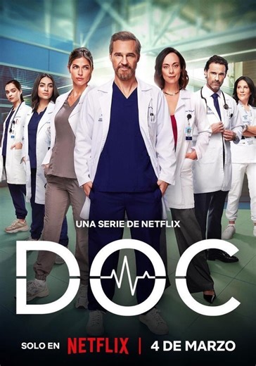 DOC temporada 1 - Ver todos los episodios online