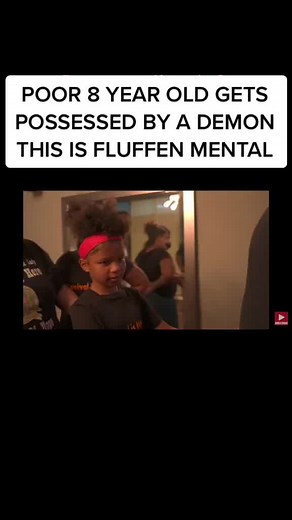 8 Year Old Possessed by Demon - Terrifying Exorcism Caught on Video