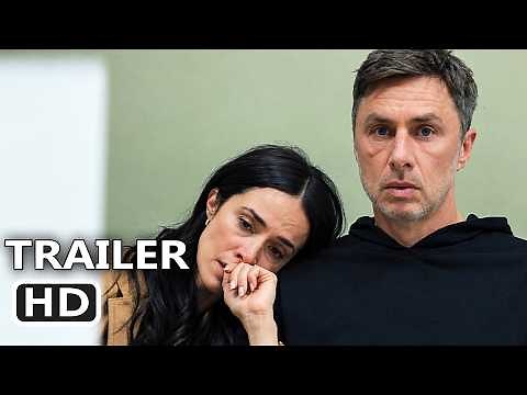 CLEAN HANDS Trailer (2026) Zach Braff, Abigail Spencer