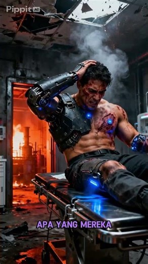 Hern Hero Episode 1 #ai #aivideo #ceritain ai