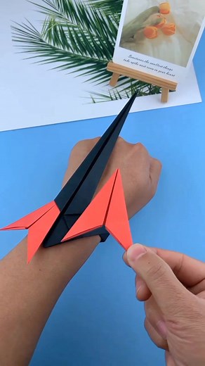 Learn How to Make a Super Cool Origami Shuriken Toy