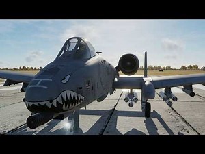 BEST COMBAT SIMULATOR? A-10C WARTHOG | ULTRA LEVEL GRAPHICS | GEFORCE NVIDIA RTX 2080 Ti