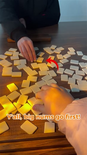 When pros play Rummy Cube, every move is like chess! Master the art of stealing and swapping tiles #rummy#boardgames#gamenight#gamenightfun #BoardGameNight