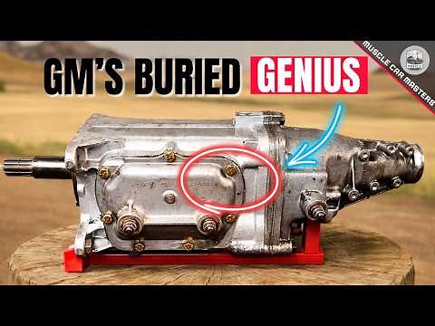 The INSANE GM Geometry Mistake That Kept Killing M21s!
