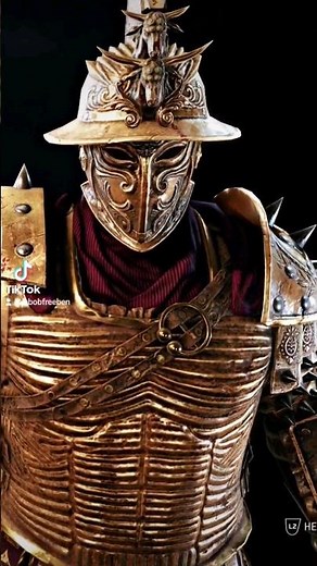 BEST Centurion loadout in FOR HONOR #forhonor