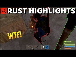 *NEW RUST* TWITCH HIGHLIGHTS & BEST FUNNY MOMENTS #360 | Epic Plays & Fails
