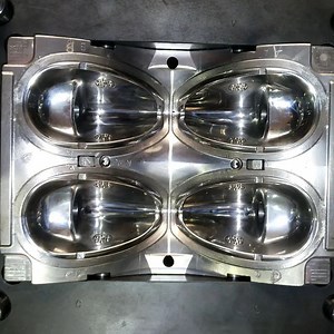 [Hot Item] Plastic Injection Mould High Quality Safe Face Oxygen Breathing Mask Mould