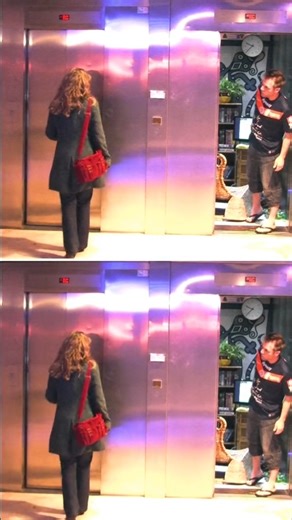 L' ascenseur 🤣🤣🤣🤣🤣🤣🤣