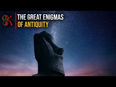 The Great Enigmas of Antiquity | DOCUMENTARY