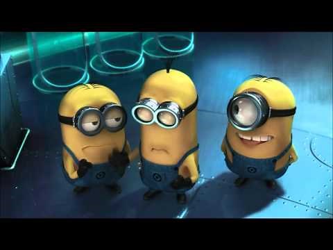 Minions - Papoy !! HD
