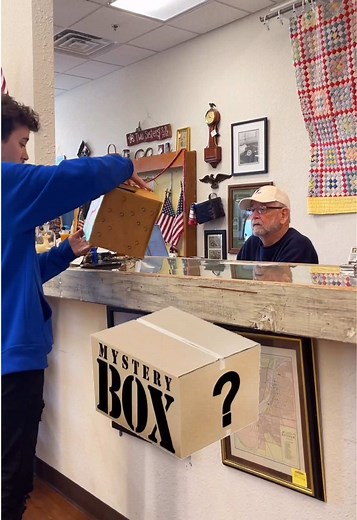 Mystery Box Offer Turned Down: When Trades Go Wrong