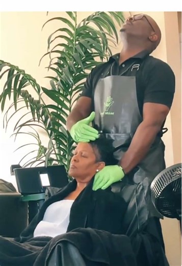 The MH Spa Experience — where every session leaves you feeling renewed, refreshed, and good all over. #tiktoklive #livehighlights
