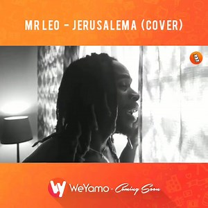 57K views · 3K reactions | Lion Productions boss Mr. Leo - Artist releases a short cover of Master KG SA Music 's hit song "Jerusalema" Get the Full song on the link below: https://www.237showbiz.com/music/music-videos/video-download-mr-leo-jerusalema-cover/ #237showbiz #WeYamo | 237Showbiz | Facebook