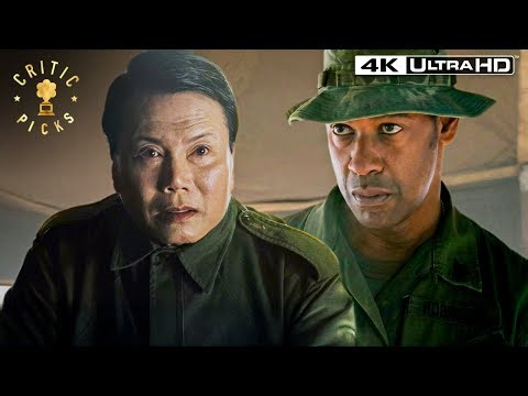Frank Makes a Deal in Bangkok (Denzel Washington Scene) | American Gangster