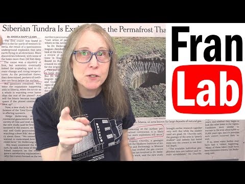 Time For The Science News!