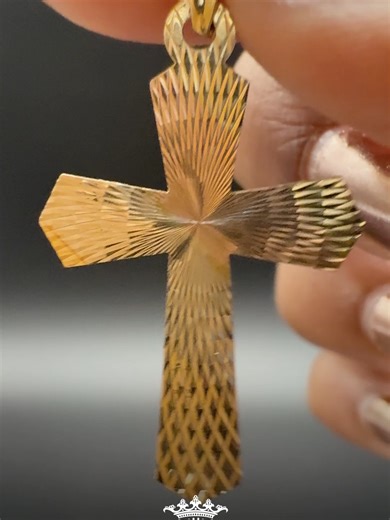 14K 3C Cross Stamp Pendant Height : 30 mm Width : 21 mm Material Type : 14k Gold 🛒Shop Now : https://www.amazon.com/stores/page/50D59F1C-9D49-426A-9F22-BE9FE3899368?ingress=0&lp_context_asin=B0B6QDZG22&visitId=ba52529d-bbfc-4c0f-983f-98d3cd25d942&ref_=ast_bln ☎️Contact Us : 1 (818) 264-5933 ✅Whatsapp : (310) 492-3282 ✅👥Whatsapp Group : https://chat.whatsapp.com/CIVd4iWGbxSG8jynXaY8Jo?mode=ac_t 👉Youtube : https://www.youtube.com/@TopDiamondJewelry 👉Tik tok : https://www.tiktok.com/@tgdjewelry