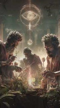 Samyaza. The Fallen Leader Who Changed the World Forever