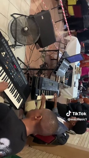 Amanxeba: A Joyful Worship Experience