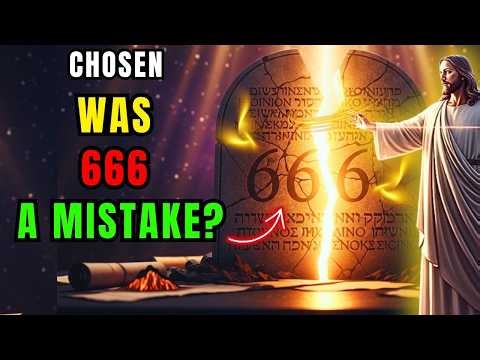 Jesus and the Forgotten Number | Why 666 May Be a Mistake That Changed the History of Humanity