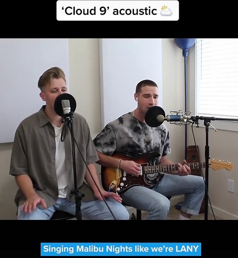 Cloud 9 Acoustic Performance by Gabe Isaac