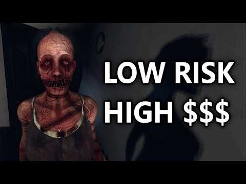 I Made a New Difficulty That is EASY and Gives Big Money!