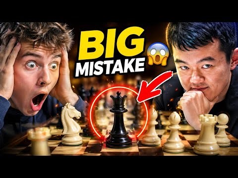 Win Fast! Deadly Queen Trap in Just 6 Moves | Beginner to Pro
