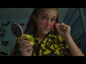 ASMR Millie Bobby Brown Gets You Ready On The Set of Stranger Things!!! (Part 5) 💅💛