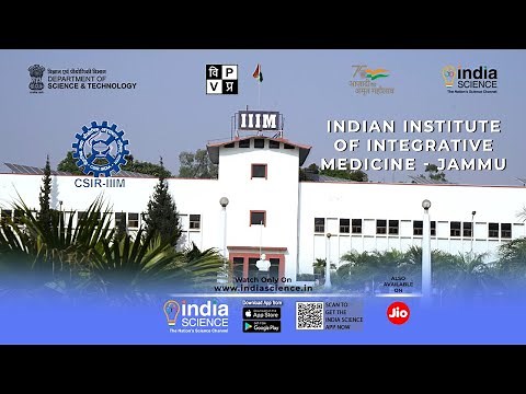 CSIR - Indian Institute of Integrative Medicine