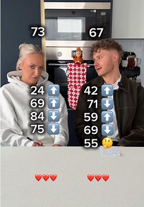 Yvonne & Connor Guess The Number Game Challenge
