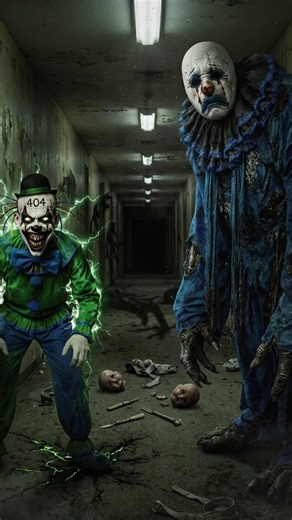 ¿Quién gana? 404 vs Mini Mini.exe 🤡🔥- Fede Vigevani