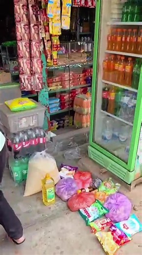 106 bags of Ramadan food, each containing 16 items each, being packed ready for delivery for the families that need it the most. Please like and follow to see our progress. #ramadan2026